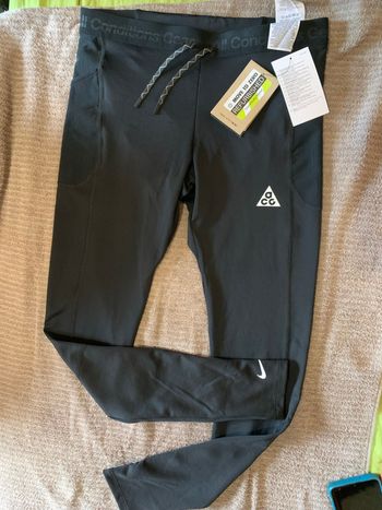 Použité Nike Dre-fit fitness sportivo Pants S nero 2026 bike