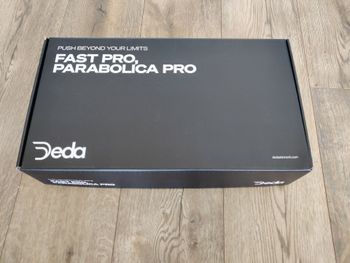 Used Deda Fastpro Clip-on TT Bars 2026 bike — image 5 of 7