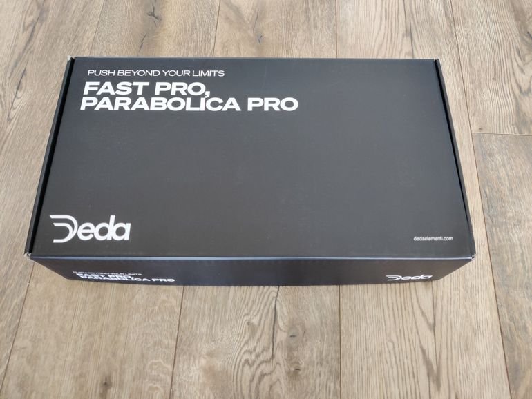 Used Deda Fastpro Clip-on TT Bars 2026 bike — image 5 of 7
