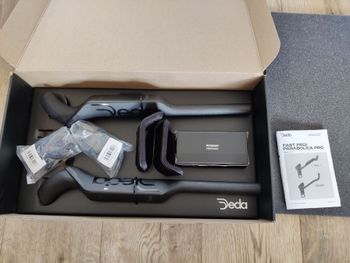 Used Deda Fastpro Clip-on TT Bars 2026 bike — image 4 of 7