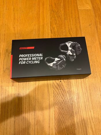 Used Favero Assioma Duo Power Meter Pedals 2026 bike — image 2 of 2