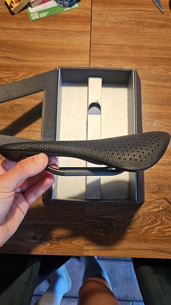 Used Specialized Power Pro Mirror Saddle 2024 bike — image 2 of 8