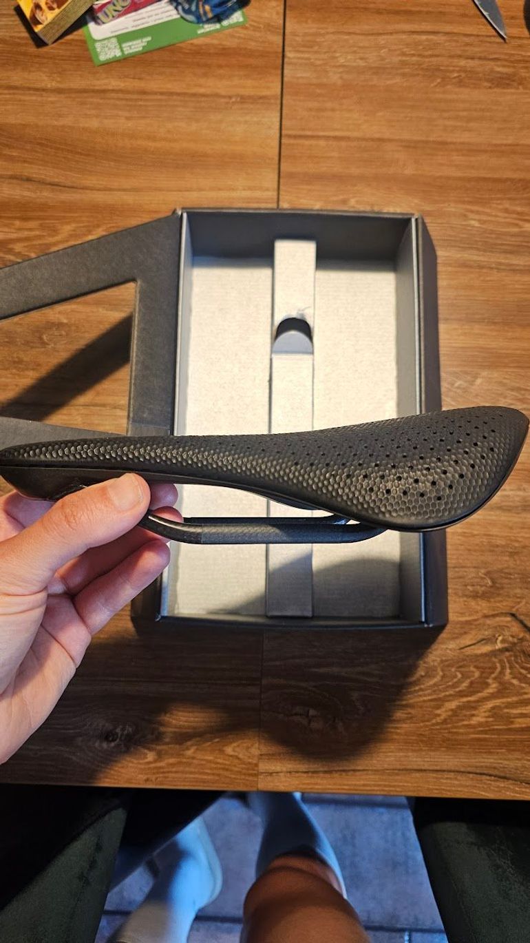 Used Specialized Power Pro Mirror Saddle 2024 bike — image 2 of 8