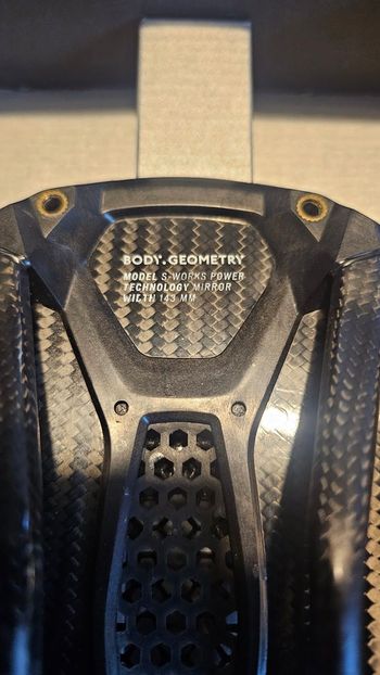 Used Specialized Power Pro Mirror Saddle 2024 bike — image 6 of 8