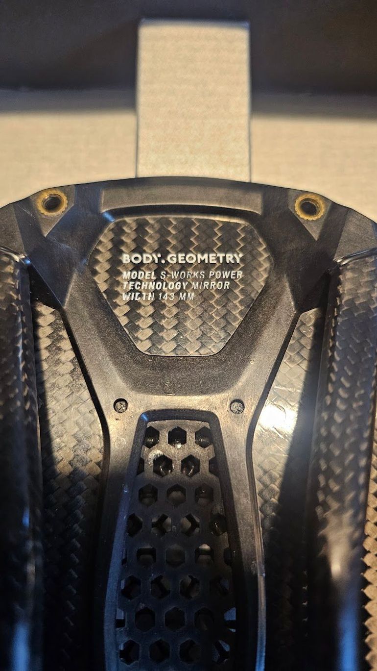 Used Specialized Power Pro Mirror Saddle 2024 bike — image 6 of 8