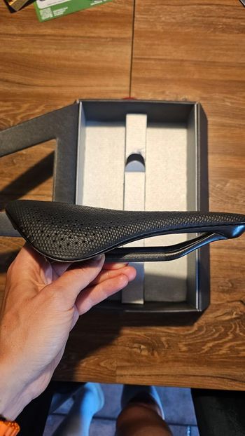 Used Specialized Power Pro Mirror Saddle 2024 bike — image 3 of 8