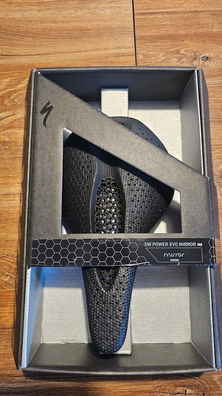 Used Specialized Power Pro Mirror Saddle 2024 bike — image 8 of 8