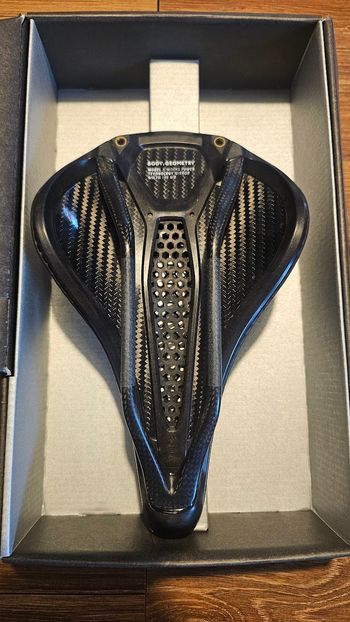 Used Specialized Power Pro Mirror Saddle 2024 bike — image 5 of 8