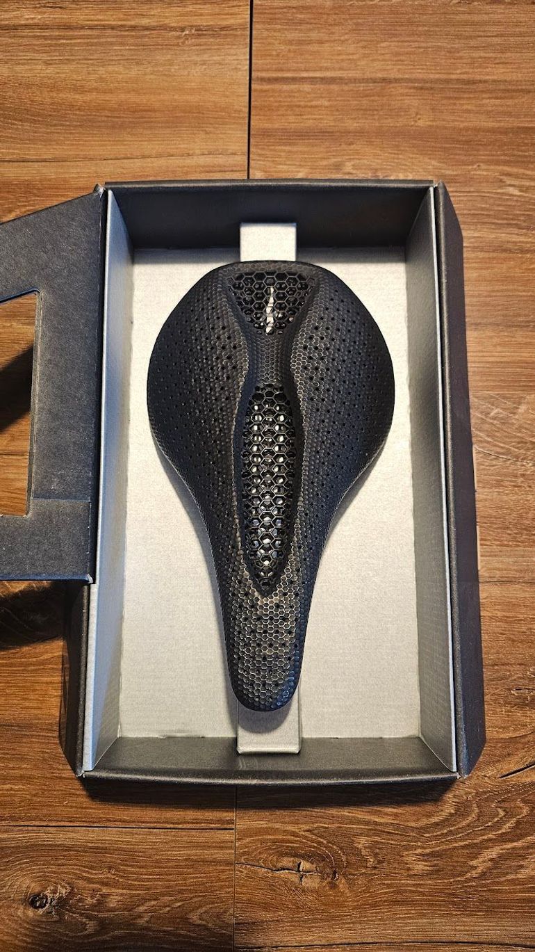 Used Specialized Power Pro Mirror Saddle 2024 bike — image 1 of 8