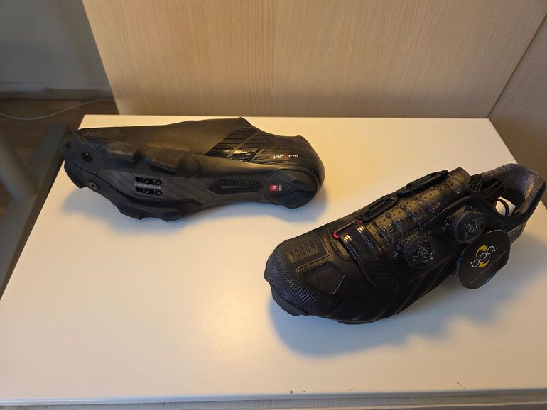 Brugt Bontrager XXX MTB Shoes 2018 bike — billede 2 af 4