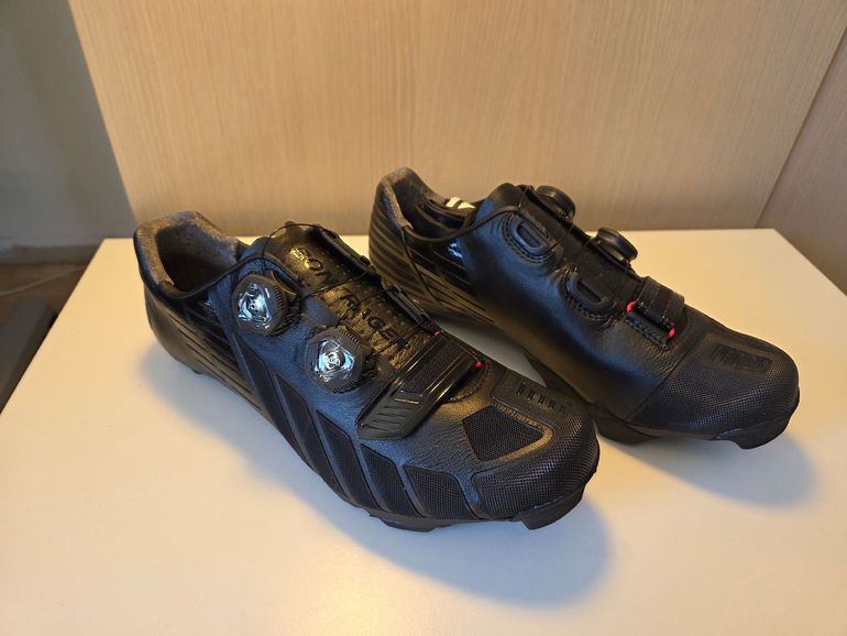 Brugt Bontrager XXX MTB Shoes 2018 bike — billede 1 af 4