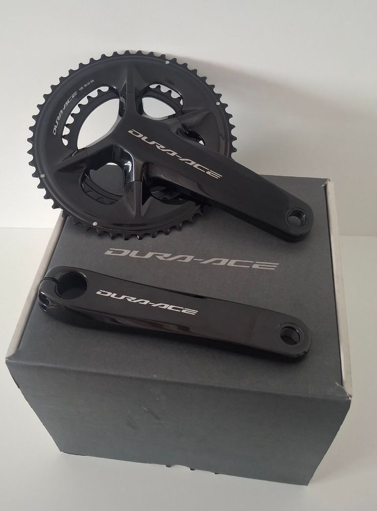 Used Shimano Dura-Ace 12-speed 172.5mm Crank 2026 bike — image 2 of 2