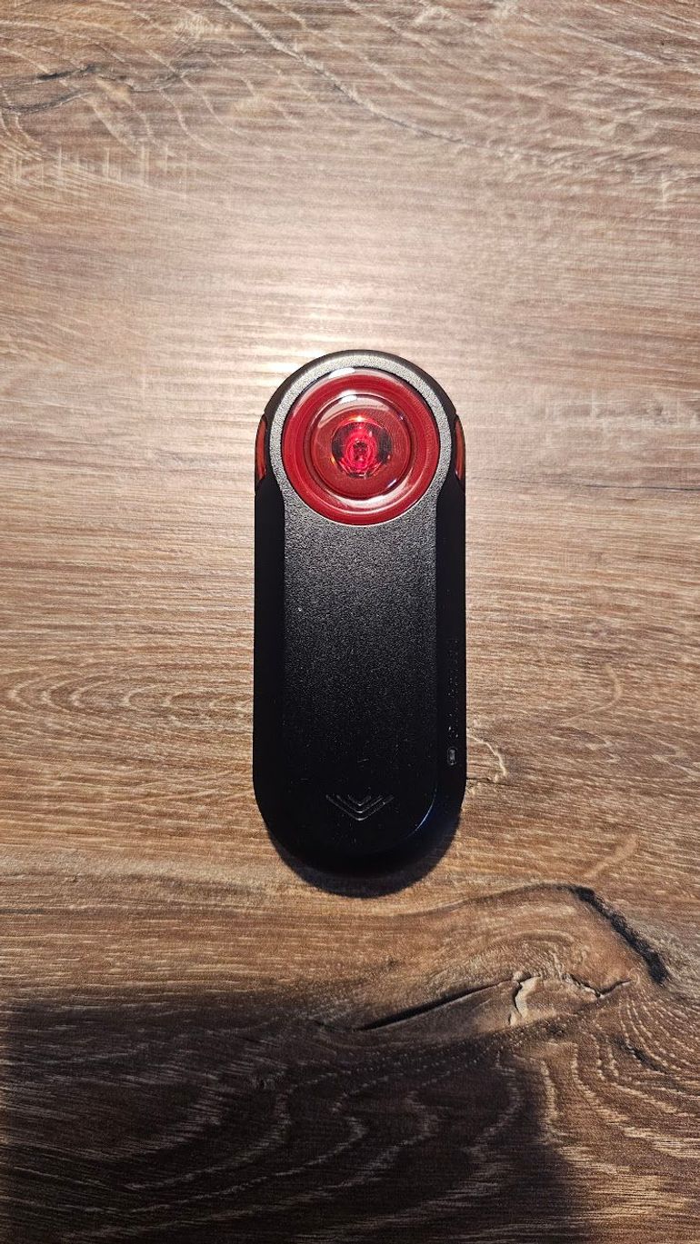 Used Garmin Varia RTL515 Rearview Radar and Tail Light 2025 bike — image 1 of 6