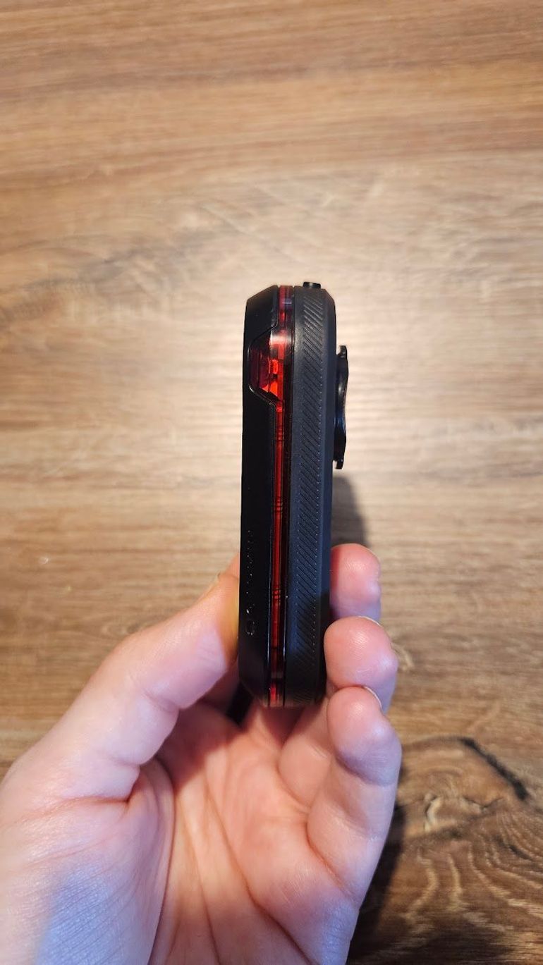 Used Garmin Varia RTL515 Rearview Radar and Tail Light 2025 bike — image 2 of 6