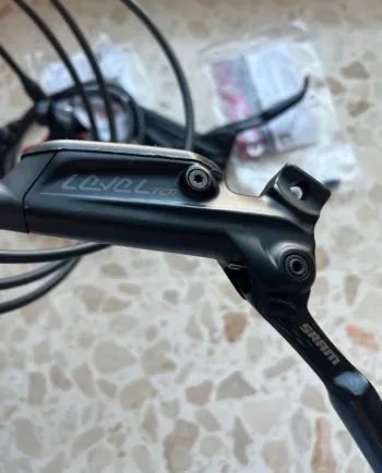 Used Sram Level TLM bike — image 8 of 9