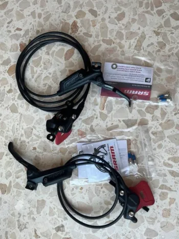 Used Sram Level TLM bike