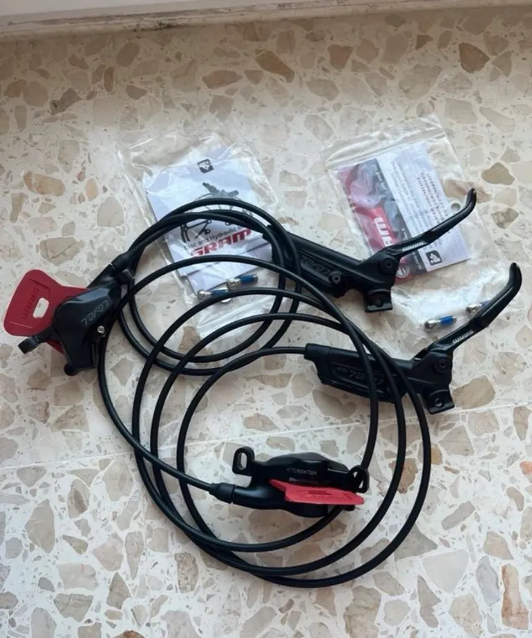 Used Sram Level TLM bike — image 5 of 9