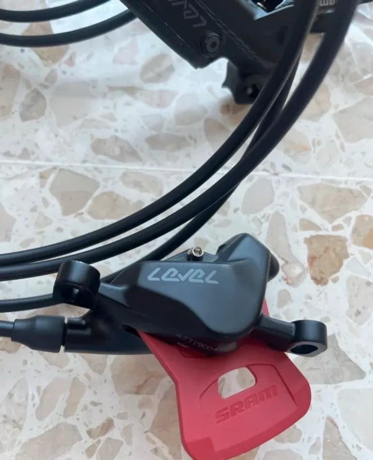 Used Sram Level TLM bike — image 6 of 9