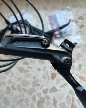 Used Sram Level TLM bike — image 7 of 9