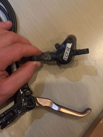 Used Sram Elixir RSL Brake 2009 bike — image 3 of 3
