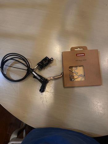 Used Sram Elixir RSL Brake 2009 bike