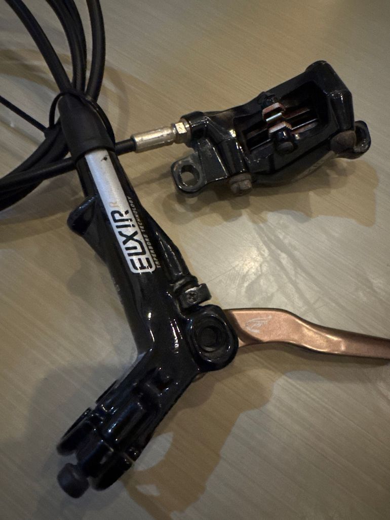 Used Sram Elixir RSL Brake 2009 bike — image 2 of 3