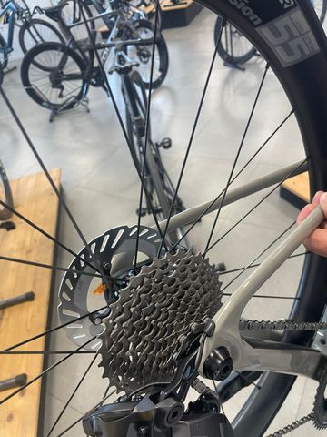 Used Vision SC 55 Wheelset 2026 bike — image 4 of 4