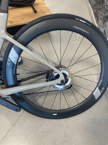 Used Vision SC 55 Wheelset 2026 bike — image 3 of 4