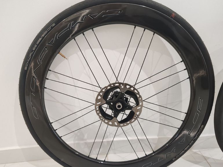 Used Campagnolo Bora WTO 60 bike — image 3 of 8