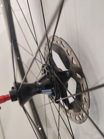 Used Campagnolo Bora WTO 60 bike — image 5 of 8