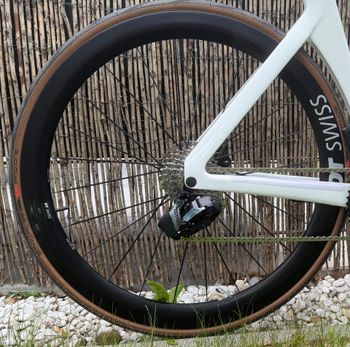 Used Dt Swiss ARC 1100 50 Wheelset 2026 bike