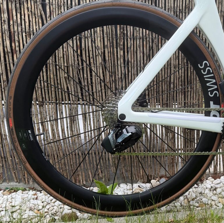 Käytetty Dt Swiss ARC 1100 50 Wheelset 2026 bike — kuva 1 / 4
