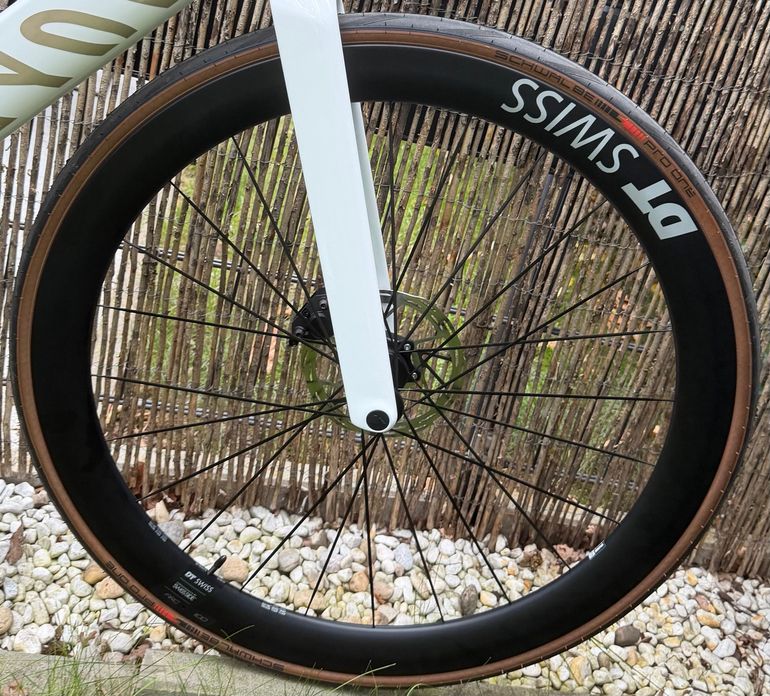 Käytetty Dt Swiss ARC 1100 50 Wheelset 2026 bike — kuva 2 / 4