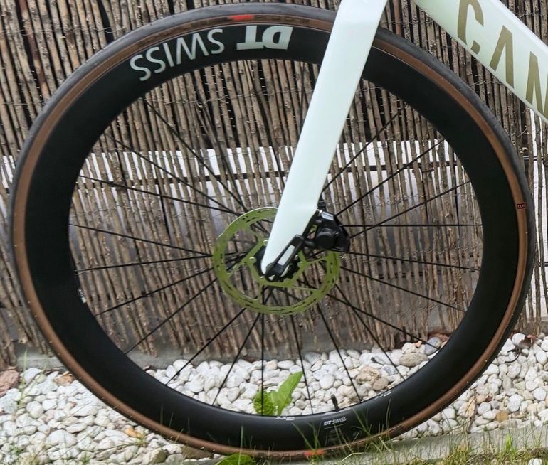 Käytetty Dt Swiss ARC 1100 50 Wheelset 2026 bike — kuva 4 / 4