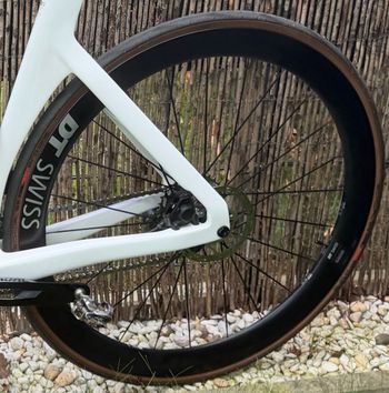 Käytetty Dt Swiss ARC 1100 50 Wheelset 2026 bike — kuva 3 / 4