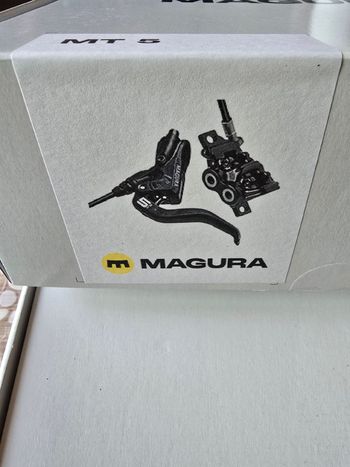 Used Magura MT5 Disc Brakes 2026 bike — image 2 of 5