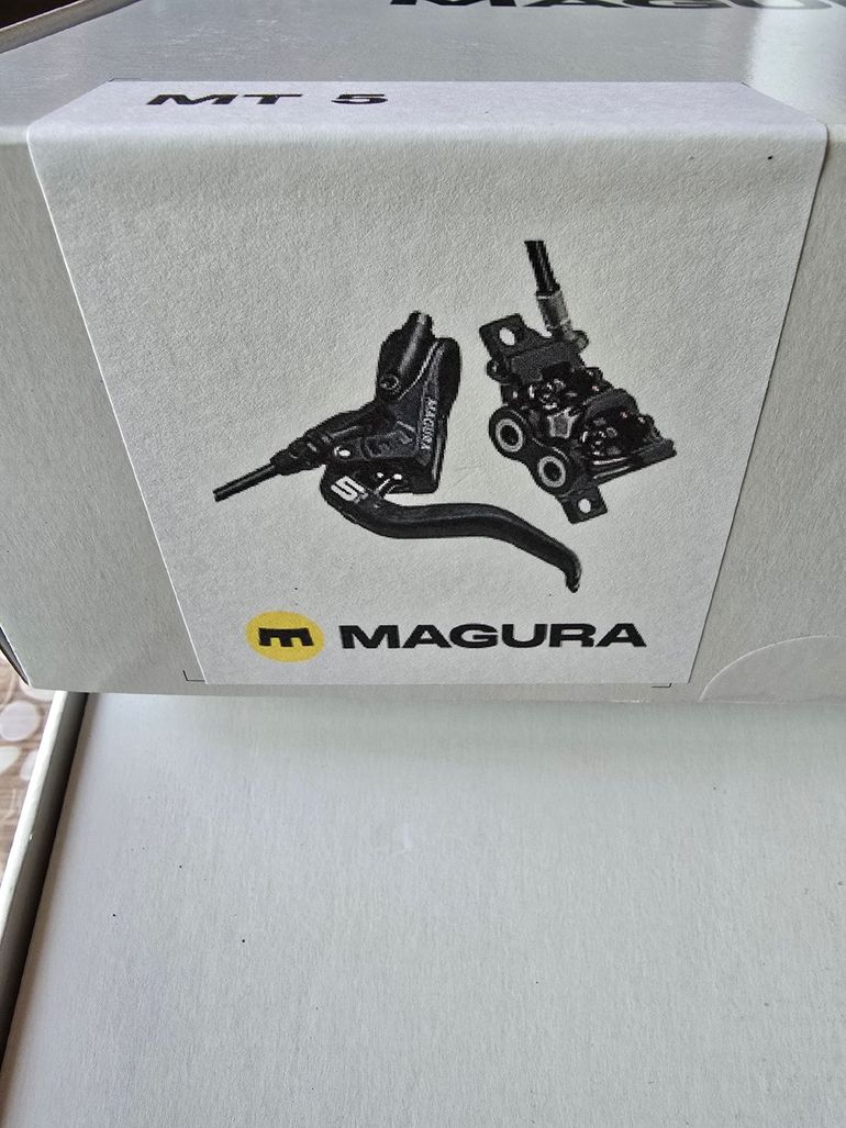 Used Magura MT5 Disc Brakes 2026 bike — image 2 of 5