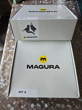 Used Magura MT5 Disc Brakes 2026 bike