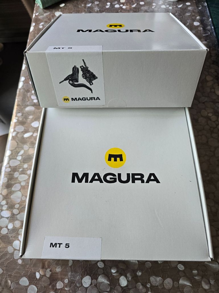 Used Magura MT5 Disc Brakes 2026 bike — image 1 of 5