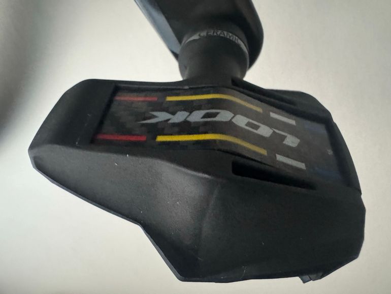 Używany Look Keo Carbon Ceramic Ti Pedals 2026 bike — zdjęcie 1 z 3