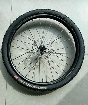 Used BeW Carbon MTB Wheelset 27.5" bike — image 2 of 4