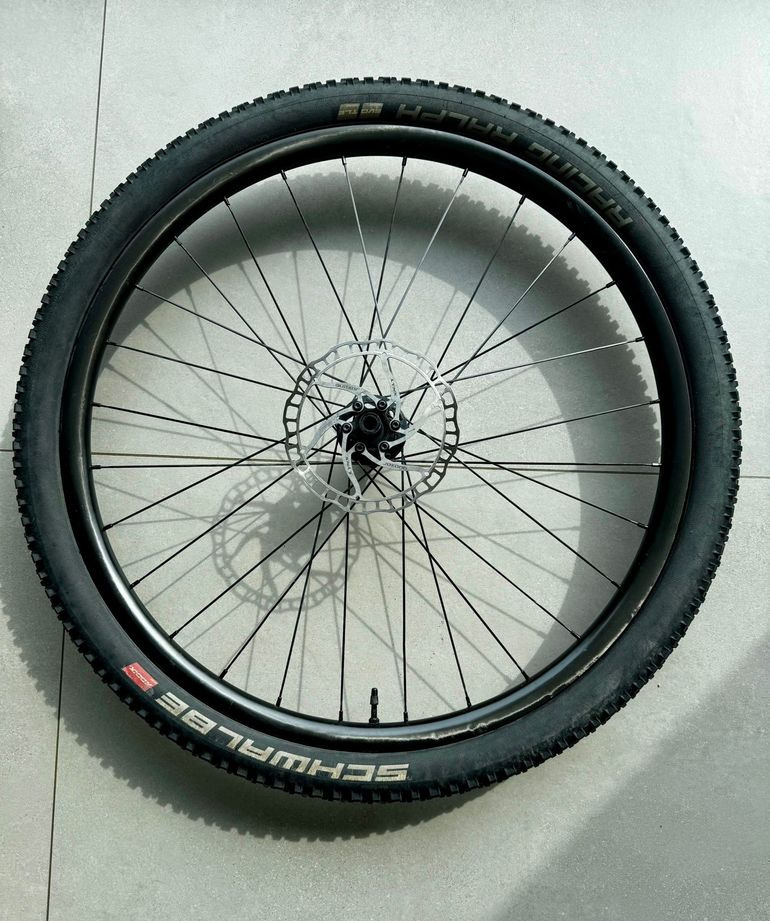 Used BeW Carbon MTB Wheelset 27.5" bike — image 2 of 4