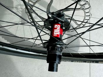 Used BeW Carbon MTB Wheelset 27.5" bike