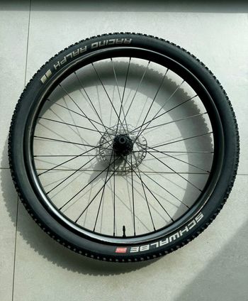 Used BeW Carbon MTB Wheelset 27.5" bike — image 3 of 4