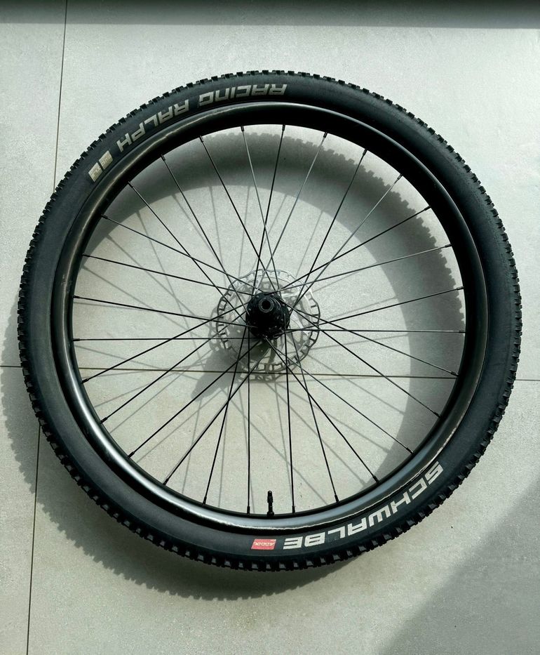 Used BeW Carbon MTB Wheelset 27.5" bike — image 3 of 4