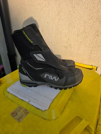 Used Northwave himalaya bike