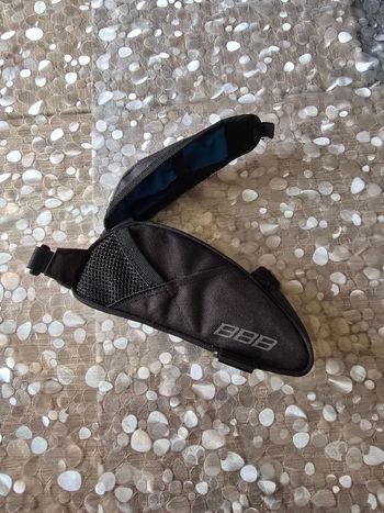 Used BBB Sacoche de cadre bike