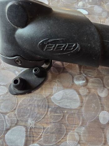 Used BBB Small Hand Pump bike — image 3 of 3