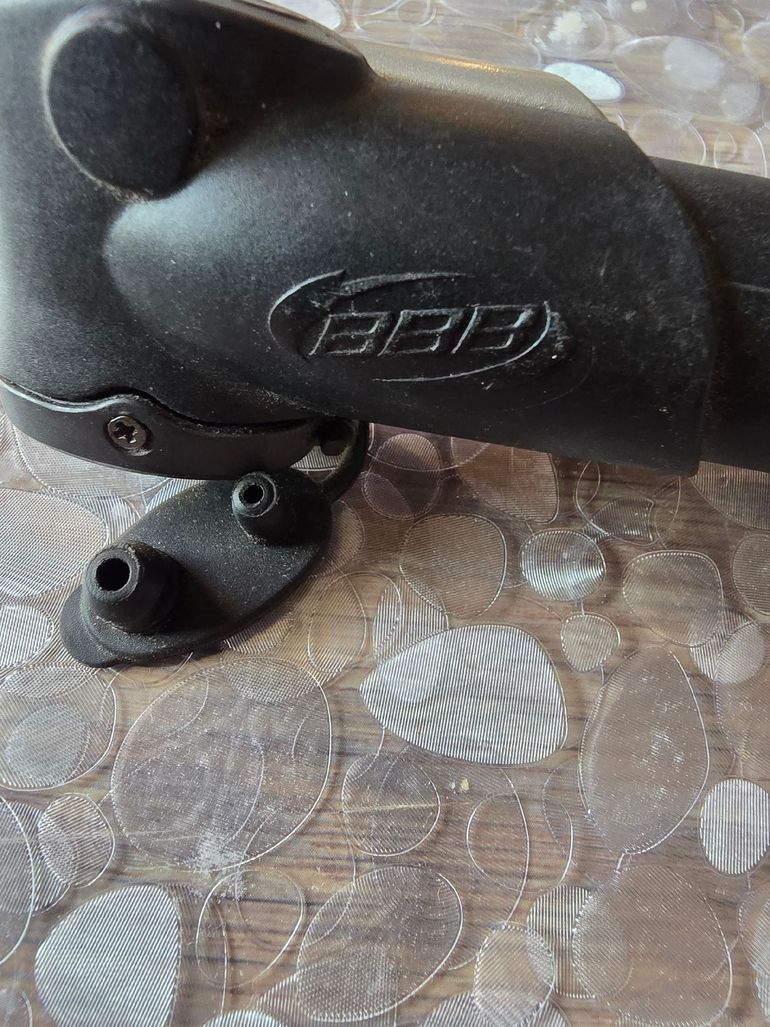 Used BBB Small Hand Pump bike — image 3 of 3