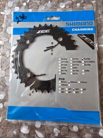 Käytetty Shimano Plateau bike — kuva 2 / 2